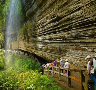 Mt. Liufeng Scenic Tourist Area