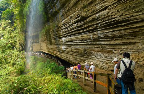 Mt. Liufeng Scenic Tourist Area