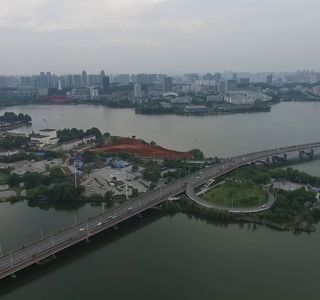 East Lake in Wuhan