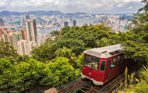 Victoria Peak (The Peak) 1