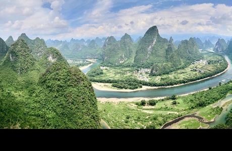 Baoyang Mountain