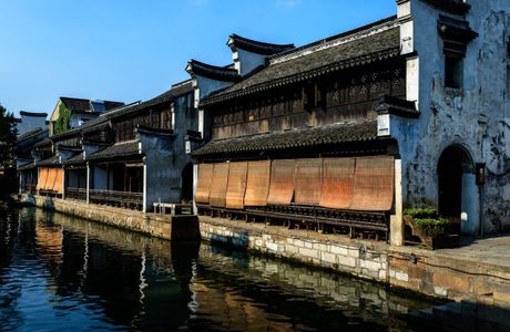 Lianxiang Taihang Water Town