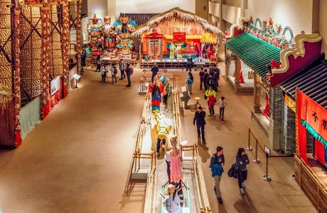 Hong Kong Museum of History