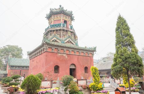 Yanqing Taoist Temple