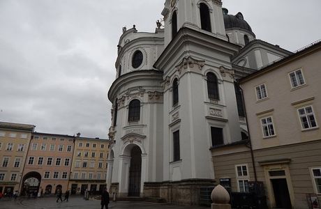 Kollegienkirche (Collegiate Church)
