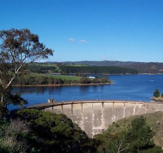 Myponga Reservoir