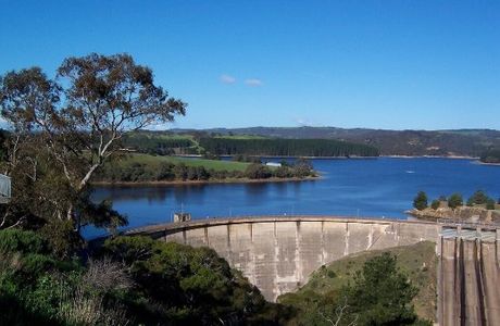 Myponga Reservoir