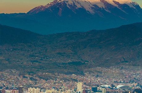 Illimani