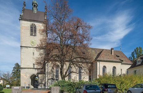Pfarrkirche St. Gallus