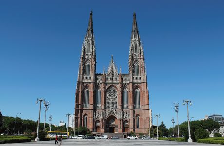 Catedral de la Plata
