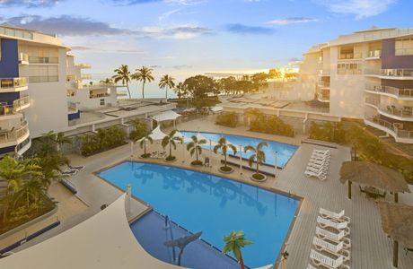 Spa Botanica at Oaks Resort & Spa Hervey Bay