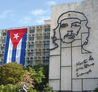 Plaza Sargento Rosa Guevara