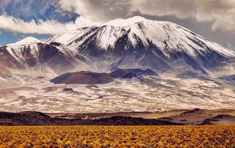 Volcan Incahuasi 1