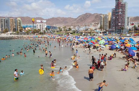 Balneario Municipal de Antofagasta
