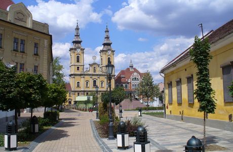 Miskolc Gallery