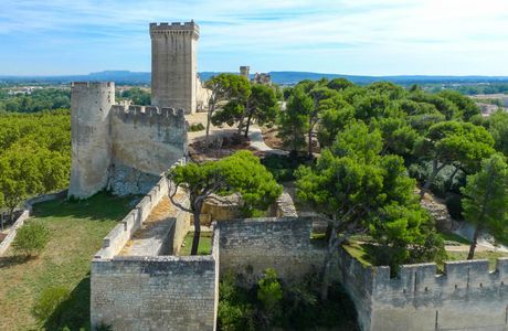 Château de Beaucaire