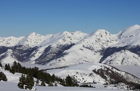 Plateau de Beille