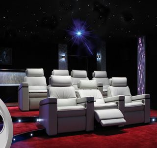 Cinema Salle de l'Eden