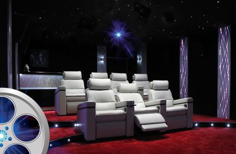 Cinema Salle de l'Eden