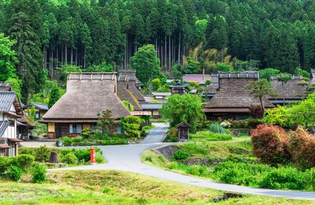 Kushihara no Sato