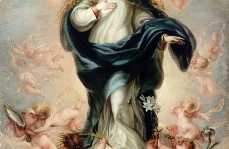 The Cathedral of the Assumption of the Blessed Virgin Mary