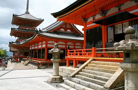 Saikoin Temple