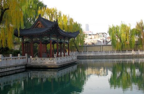 Jinan Zhongshan Park