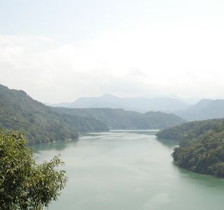 Shenwo Reservoir