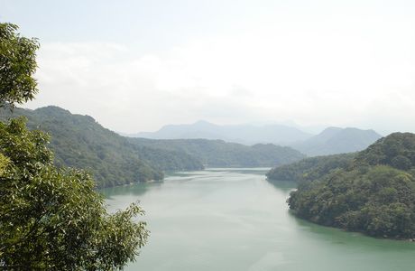 Shenwo Reservoir