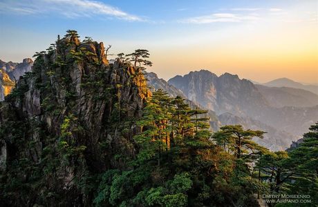 Wuyuan Mountain