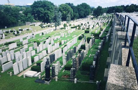 Zongze Cemetery