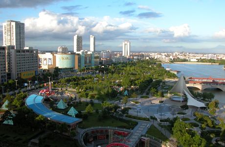 Qiao Park