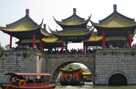 Yangzhou Stone Tower