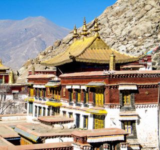 Sera Monastery