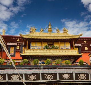 Jokhang Temple