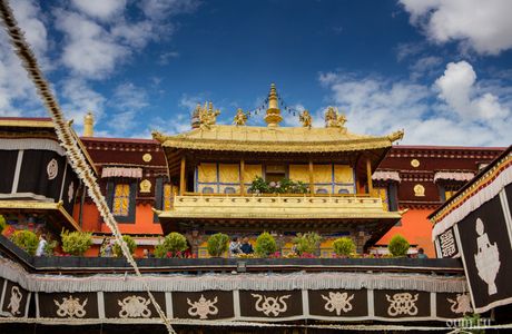 Jokhang Temple
