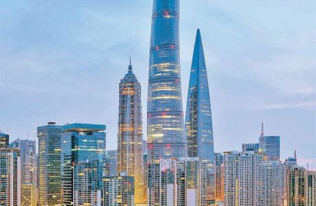 Feihong Tower