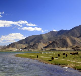 Karakul Lake