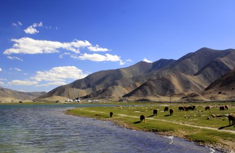 Karakul Lake