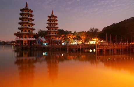Baishi Lake