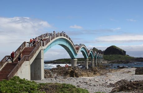 Taitung Ocean Mountain Bikeway