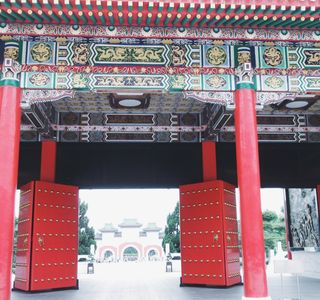 Zhong Lie Ci Tainan