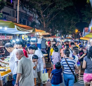 Xiaying Night Market