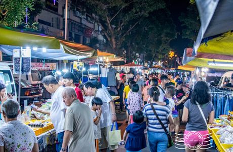Xiaying Night Market