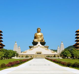 Taiwan Shan Guang Temple