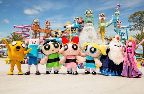 Cartoon Network Amazone