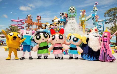 Cartoon Network Amazone 1