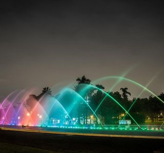 Circuito Magico Del Agua