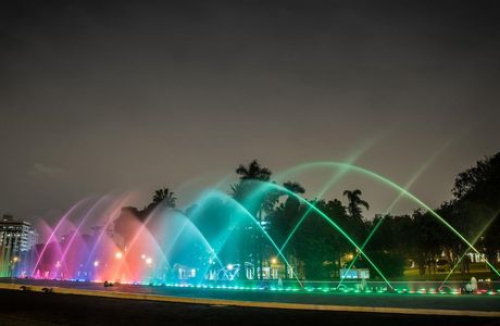 Circuito Magico Del Agua
