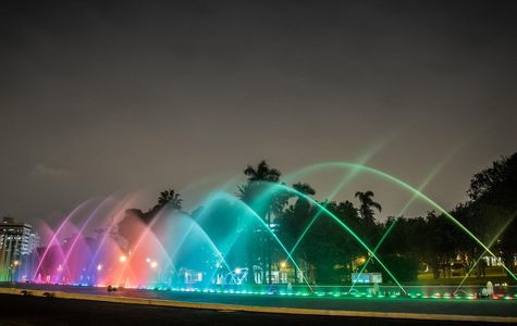 Circuito Magico Del Agua 1